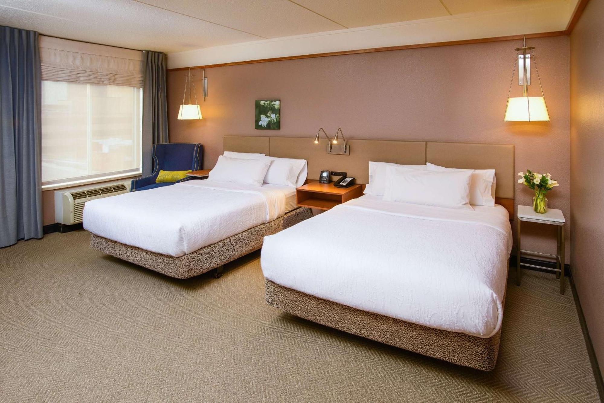 Hilton Garden Inn Rochester Downtown Ngoại thất bức ảnh