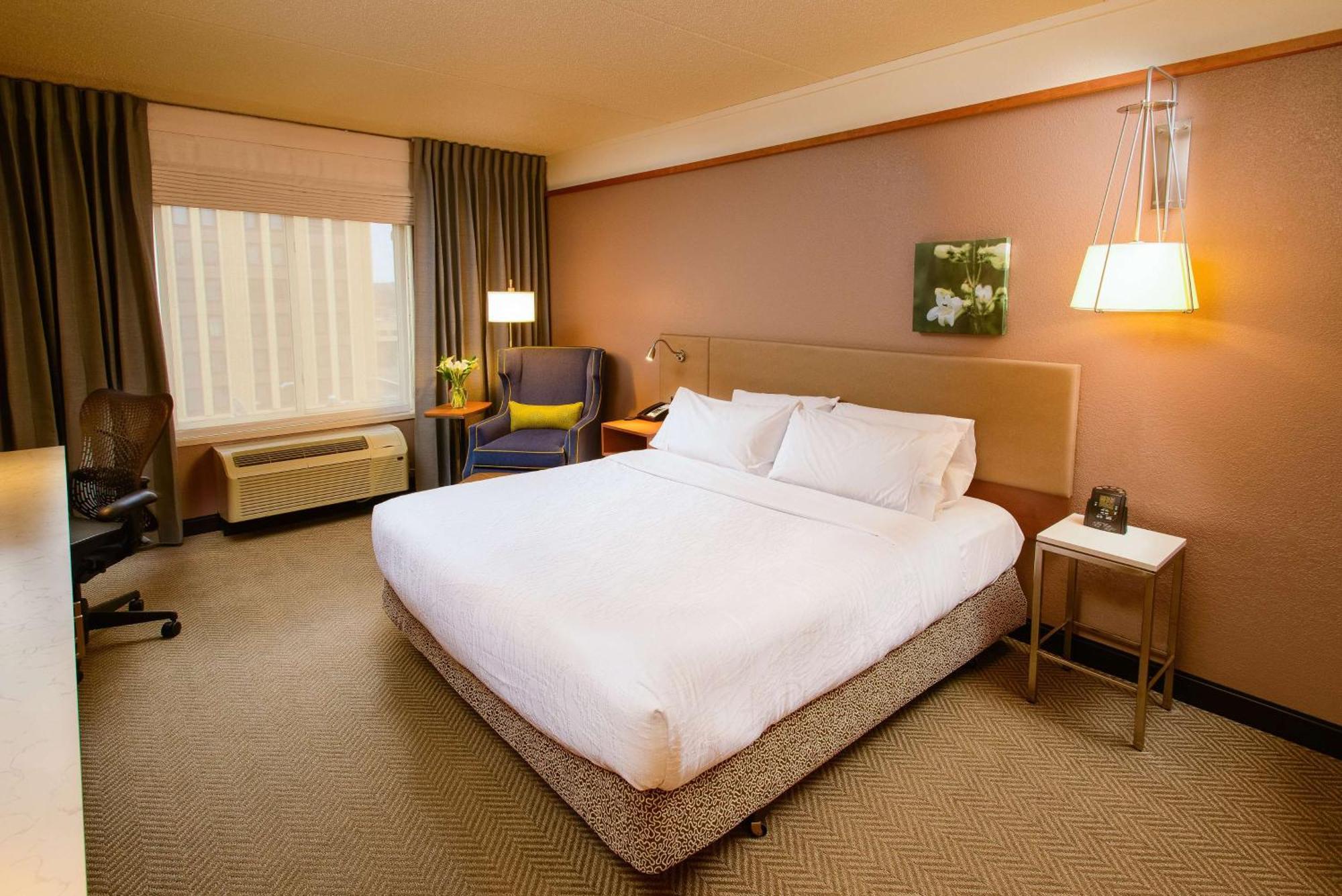 Hilton Garden Inn Rochester Downtown Ngoại thất bức ảnh