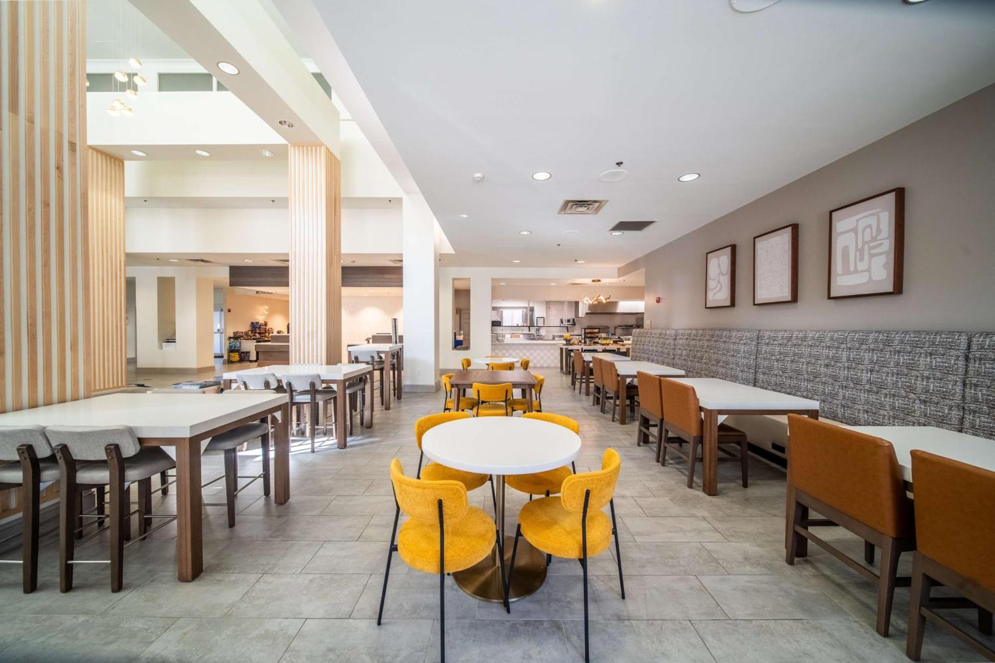 Hilton Garden Inn Rochester Downtown Ngoại thất bức ảnh